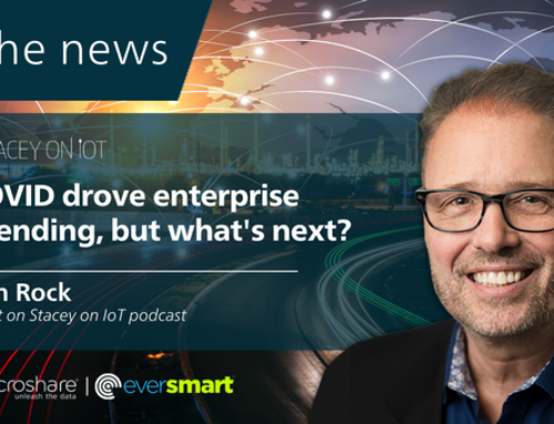 In the news: Ron Rock appears on ‘Stacey on IoT’ podcast