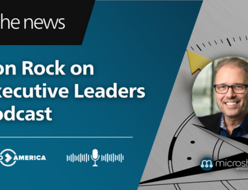 In the news: Ron Rock featured on Radio America’s Executive Leaders Podcast