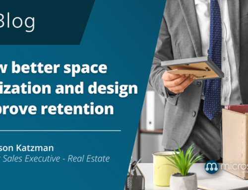 How better space utilization and design improve employee retention