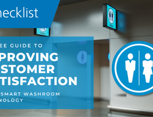 A guide to improving your customer satisfaction with smart washrooms