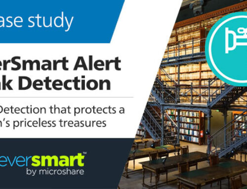 CASE STUDY – EverSmart Alert – Leak Detection