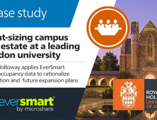 CASE STUDY – Right-sizing campus real estate at a leading London university