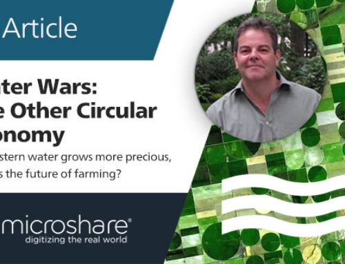 Water Wars: The Other Circular Economy