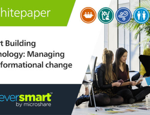Smart Building technology: Managing transformational change