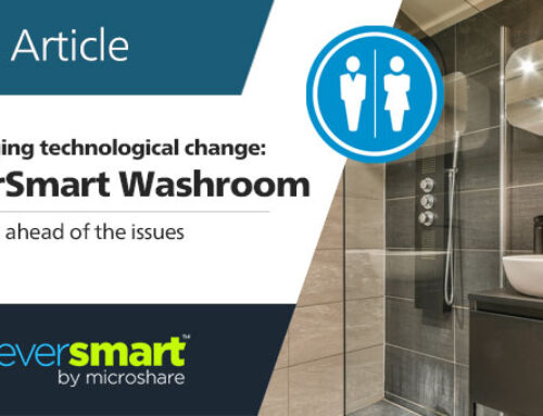 Managing technological change: EverSmart Washroom