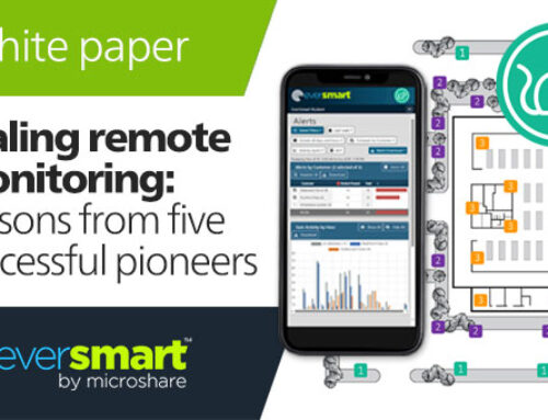 Scaling remote monitoring: Lessons from five successful pioneers
