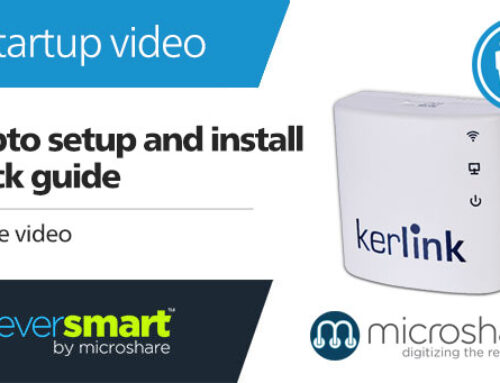 Startup videos – iZepto gateway setup